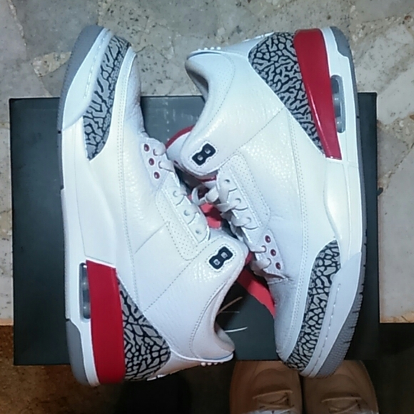 ❌sold❌Air Jordan #3❌sold❌ - Picture 3 of 6